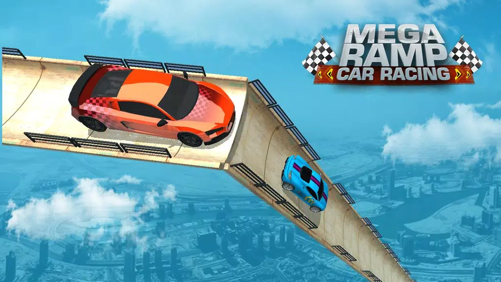 Mega Ramp: Impossible Tracks 스크린샷 0