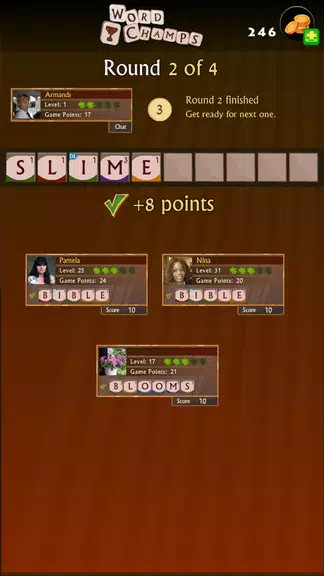 Word Champs スクリーンショット 2