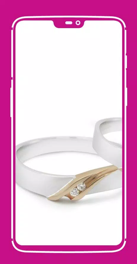 Wedding Ring Design Schermafbeelding 3