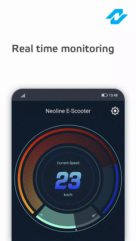 Neoline E-Ride Screenshot 0