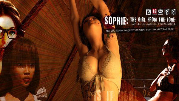 Schermata Sophie: The Girl From The Zone 0