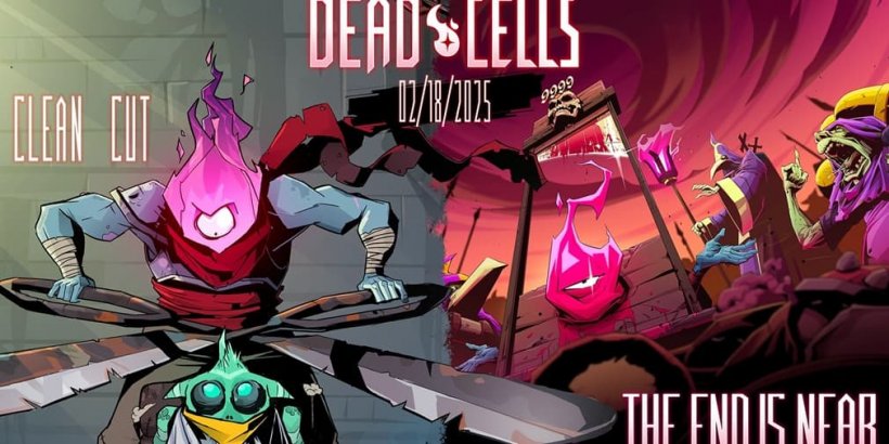 Les dernières mises à jour Dead Cells font face à un retard, et seront publiées début 2023