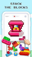 Blockin' Color - Block Puzzle Zrzut ekranu 0