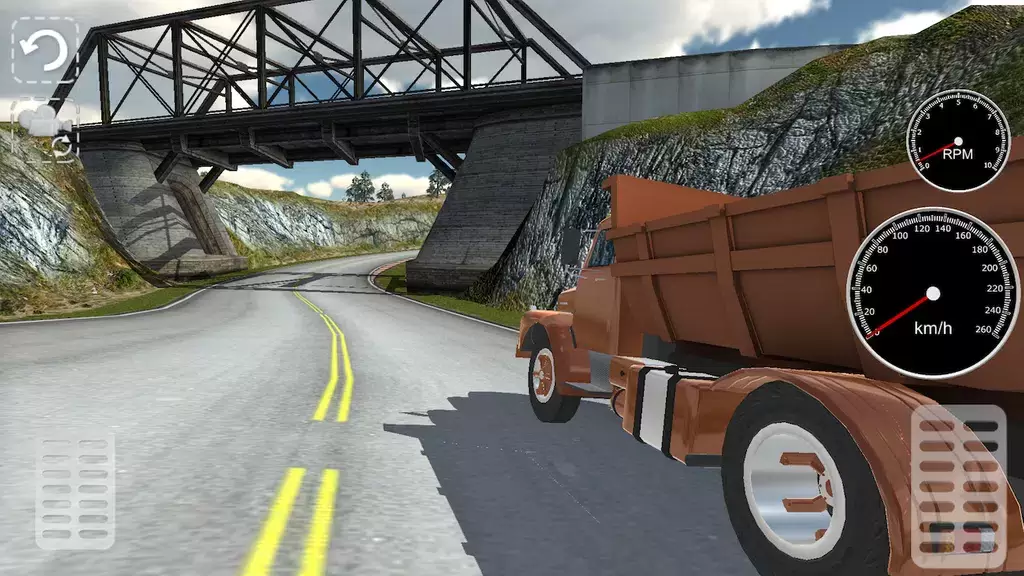 Truck Simulator Grand Scania Schermafbeelding 3