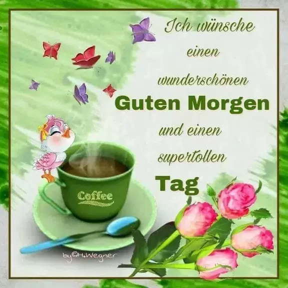 guten morgen und gute nacht Zrzut ekranu 0