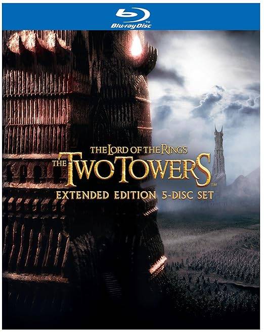 Wydanie Extended: The Lord of the Rings: The Two Towers Steelbook