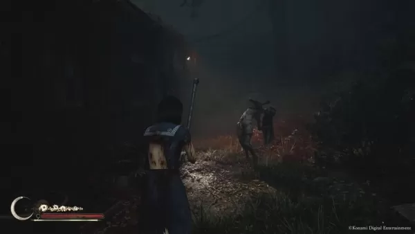 Silent Hill f Soulslike? Gameplay Adds Action to Freshen Formula