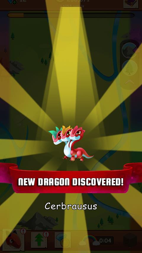 Idle Dragon應用截圖第2張