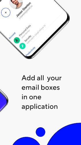 Mail.ru - Email App Tangkapan skrin 1