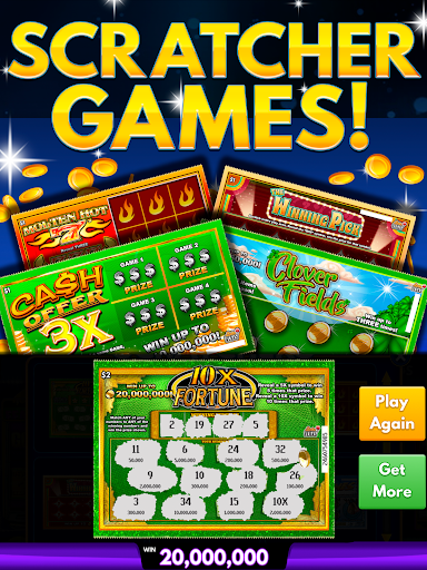 Spin Vegas Slots Slot Games Ảnh chụp màn hình 1