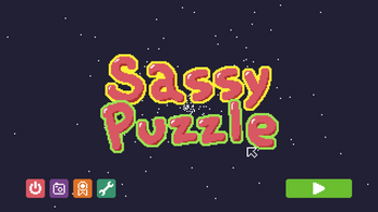 Sassy Puzzle スクリーンショット 0