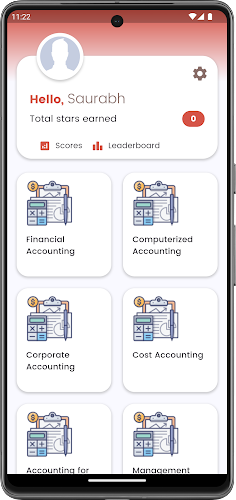 Financial Accounting and More ภาพหน้าจอ 0