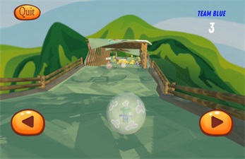 Extreme Zorbing Screenshot 1