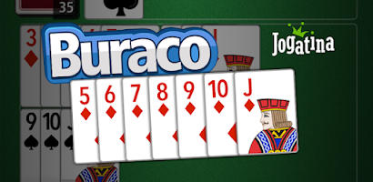 Buraco Jogatina: Card Games ภาพหน้าจอ 0