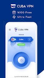 VPN Cuba - Get Cuba IP Schermafbeelding 0