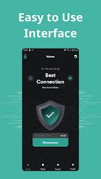 VPN Rice: Fast & Secure Proxy Zrzut ekranu 0