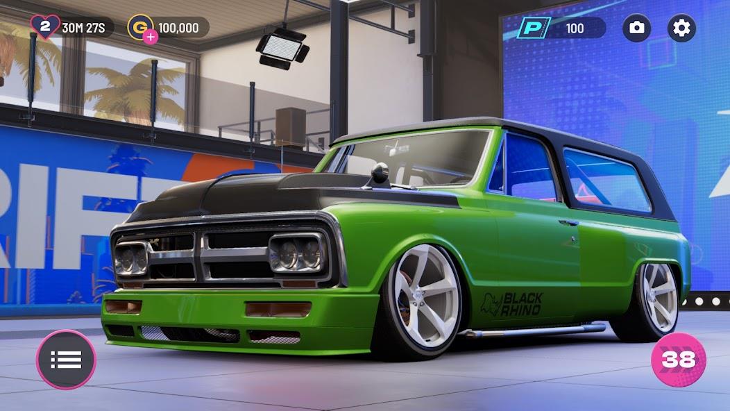 Forza Customs - Restore Cars Mod Screenshot 0