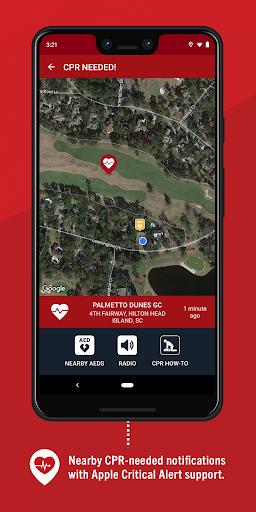 PulsePoint Respond Ekran Görüntüsü 2