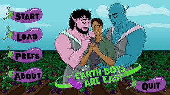 Earth Boys Are Easy Ekran Görüntüsü 0