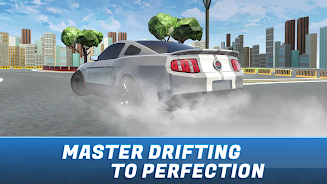 Car Drift Game スクリーンショット 3