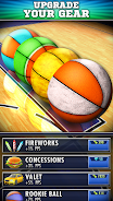 Basketball Clicker Tangkapan skrin 3