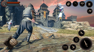 Ninja Samurai Assassin Hunter Screenshot 0