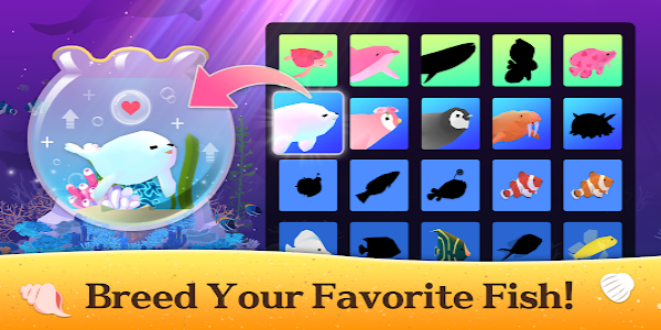 Tap Tap Fish AbyssRium Mod应用截图第2张