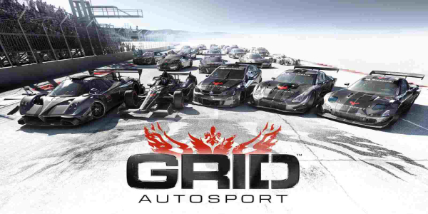 GRID Autosport Ekran Görüntüsü 0