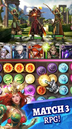 Legendary: Game of Heroes スクリーンショット 0