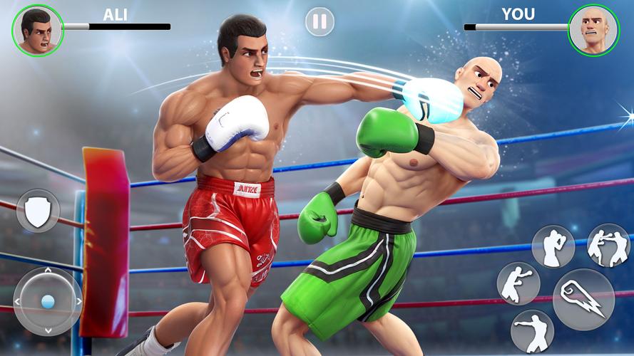 Kick Boxing應用截圖第0張
