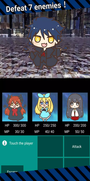 MagicBattle Capture d'écran 1