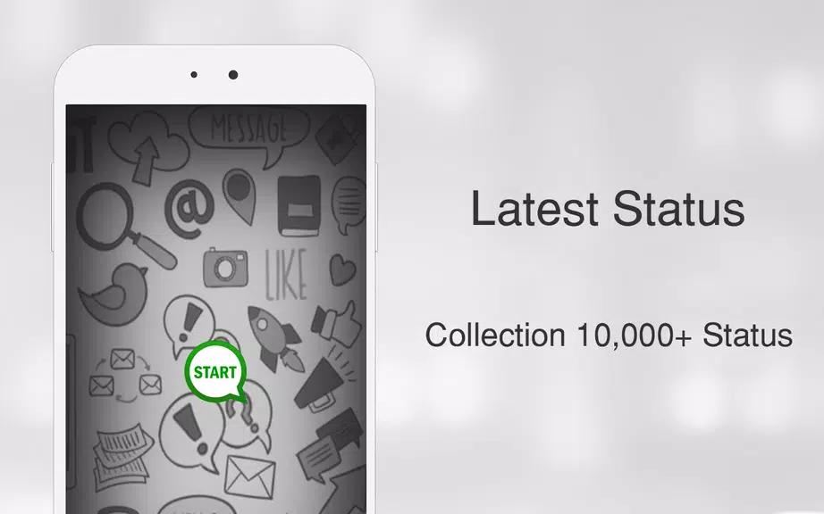 Latest Whats Status Ảnh chụp màn hình 0