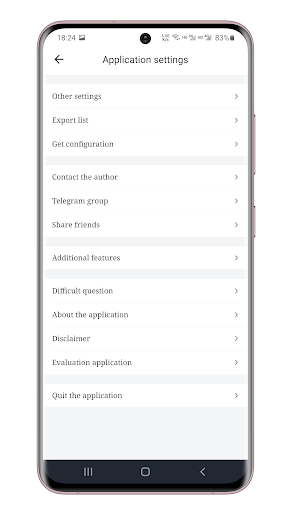GoFly VPN,V2ray,Trojan,sock5 ภาพหน้าจอ 3