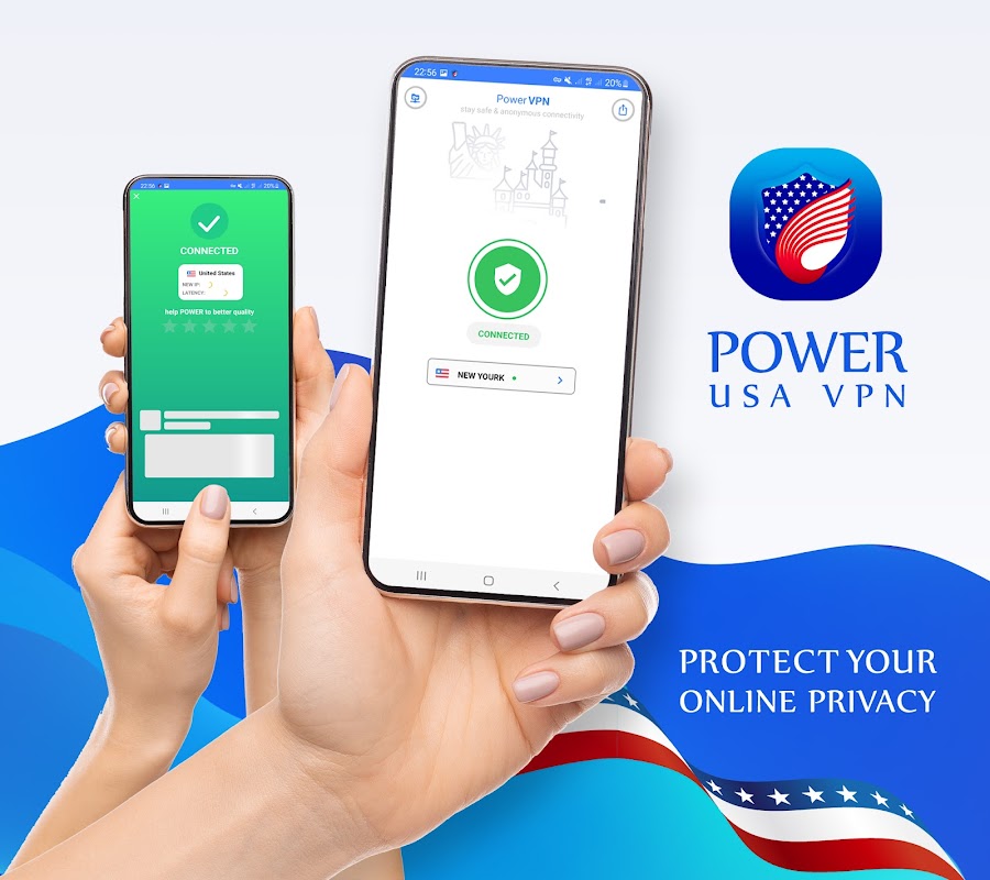 VPN Fast - Secure VPN USA VPN স্ক্রিনশট 3