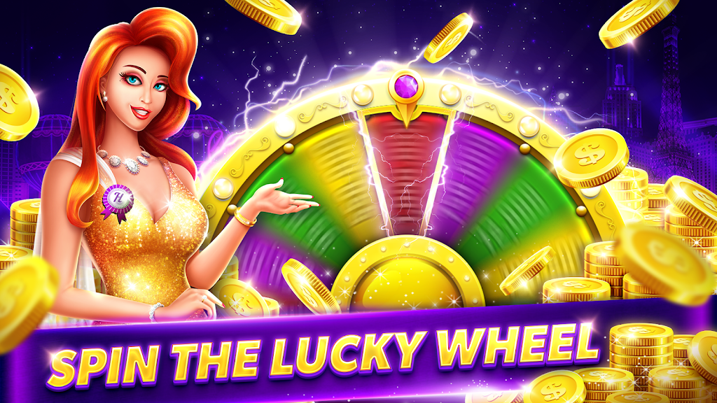 Heat in Vegas Casino Slots Tangkapan skrin 2