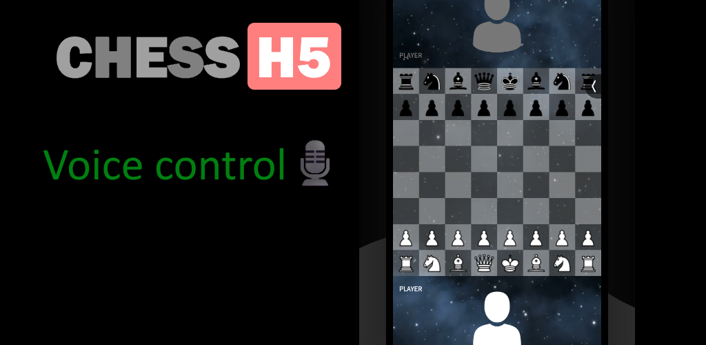 Chess H5: Talk & Voice control স্ক্রিনশট 1