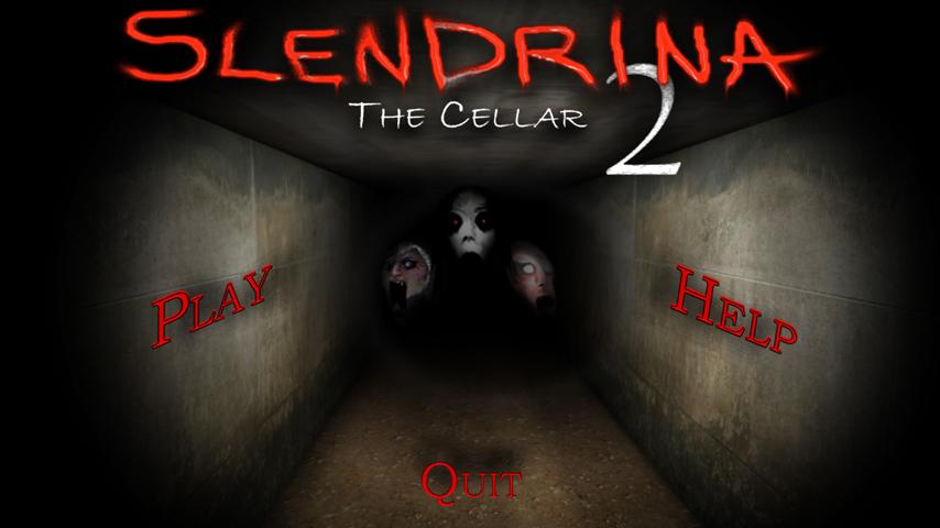 Schermata Slendrina: The Cellar 2 Mod 0