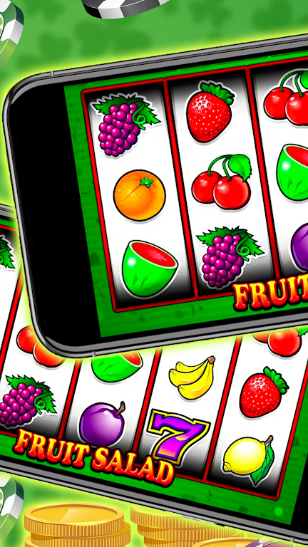 Fruit Salad應用截圖第2張
