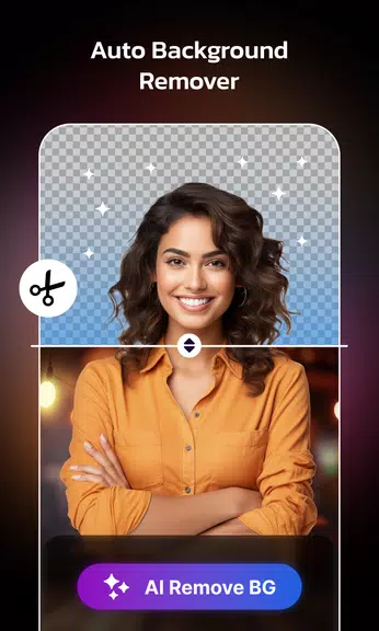 AI Photo Editor Collage Maker應用截圖第2張