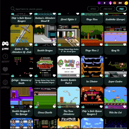 RetroX ภาพหน้าจอ 1
