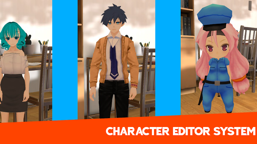 Virtual Droid Captura de pantalla 1