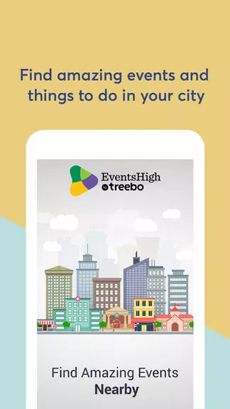 Events High - Meet Your City!應用截圖第0張