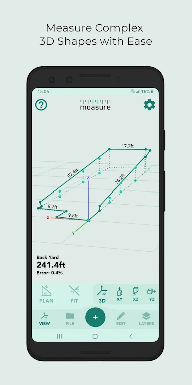 Moasure应用截图第3张