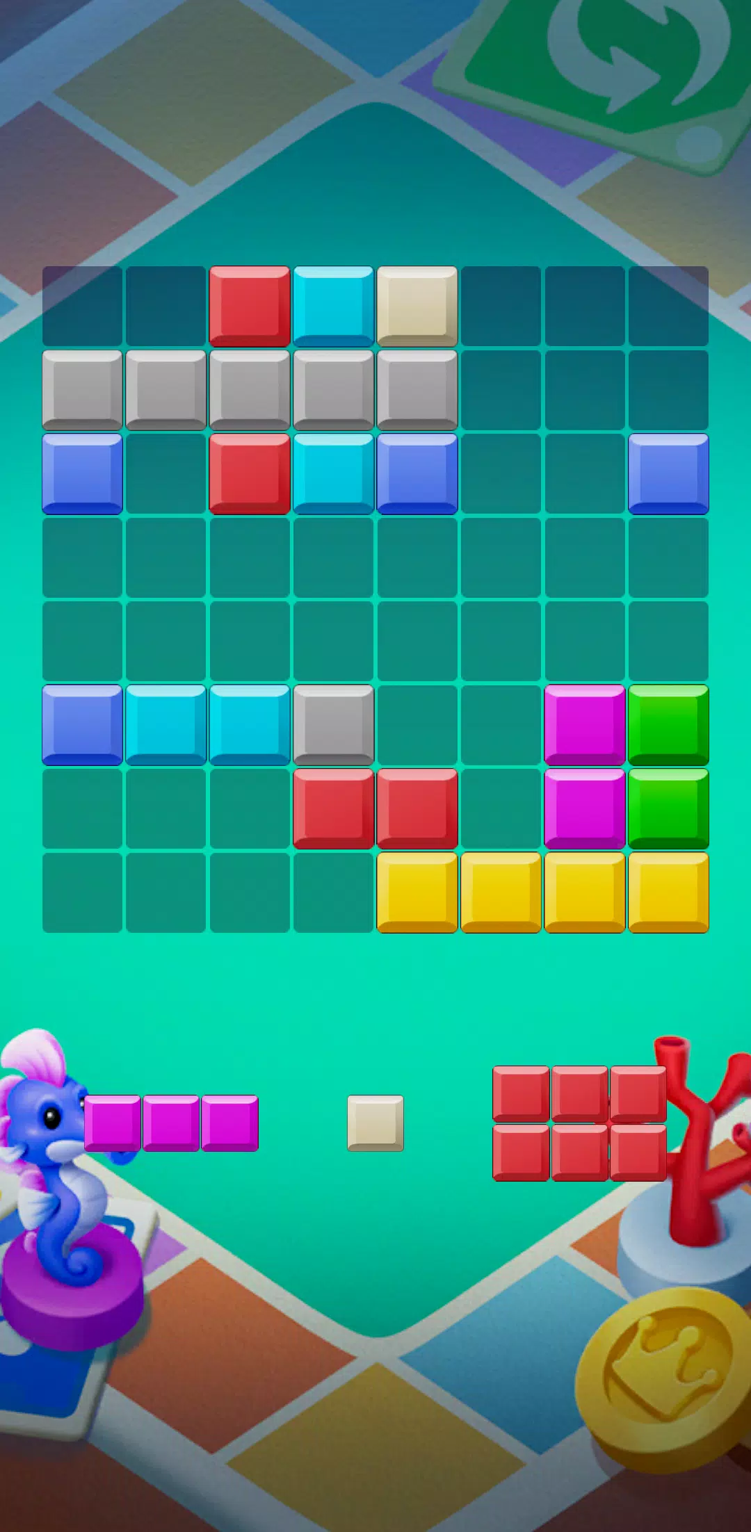 Block Rush!應用截圖第0張