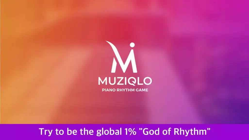 Muziqlo - Mobile Rhythm Game Скриншот 2