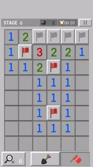 Minesweeper King應用截圖第3張