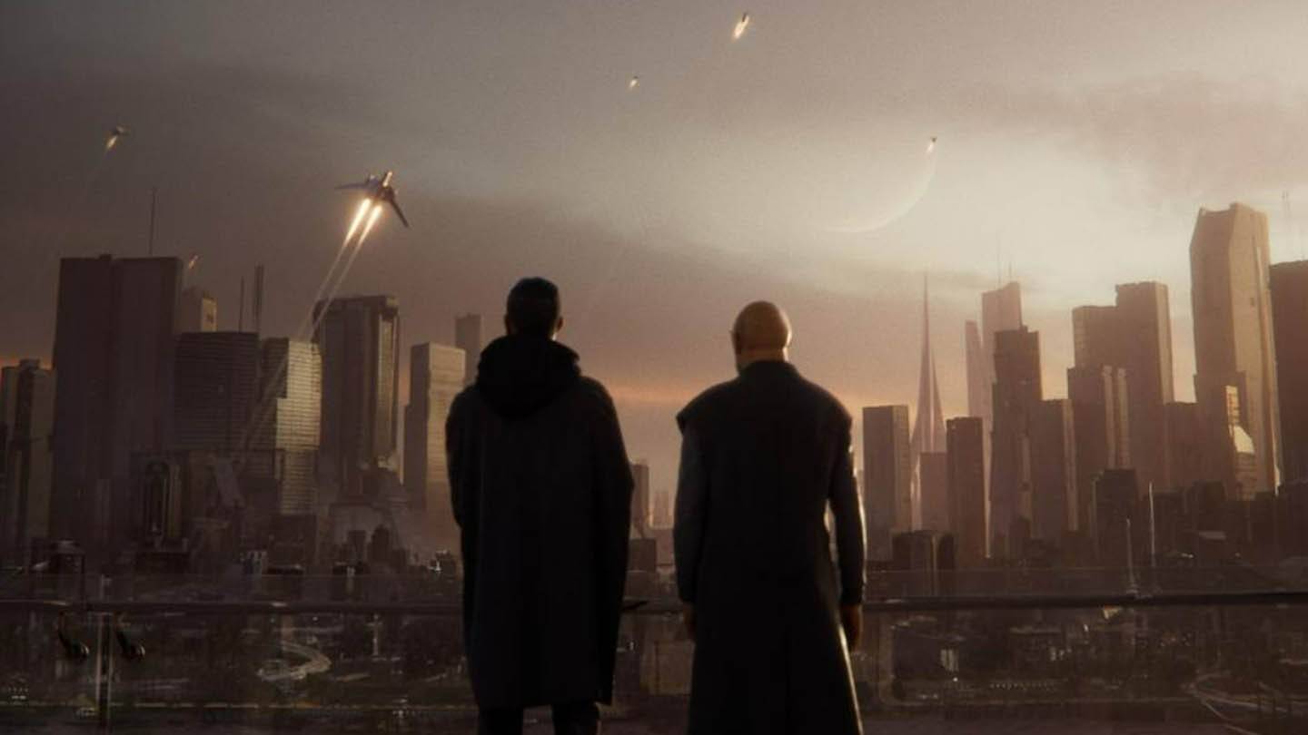 "Exodo: Mass Effect Writer's New Release sa 2026"
