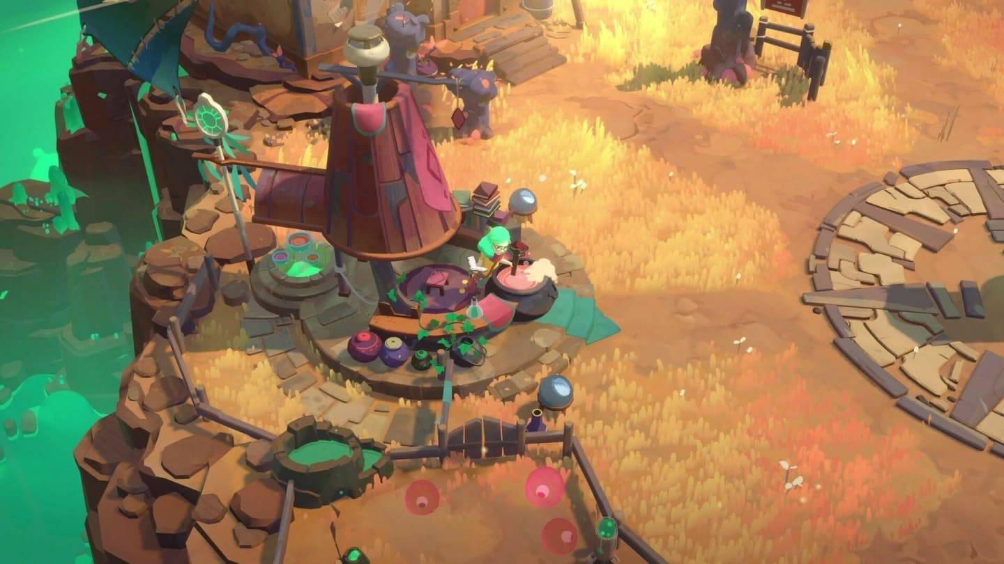 “ MoonLighter 2：無盡的跳馬預告片在ID@xbox上首次亮相”