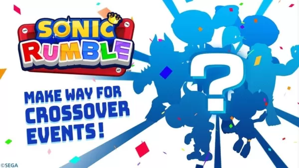 Sega Stars與Sonic Rumble一起參加Epic Crossover首次亮相！