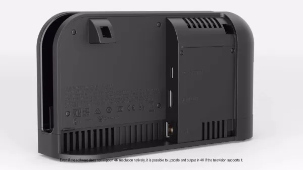 Nintendo Switch 2 Console Tayangan Konsol